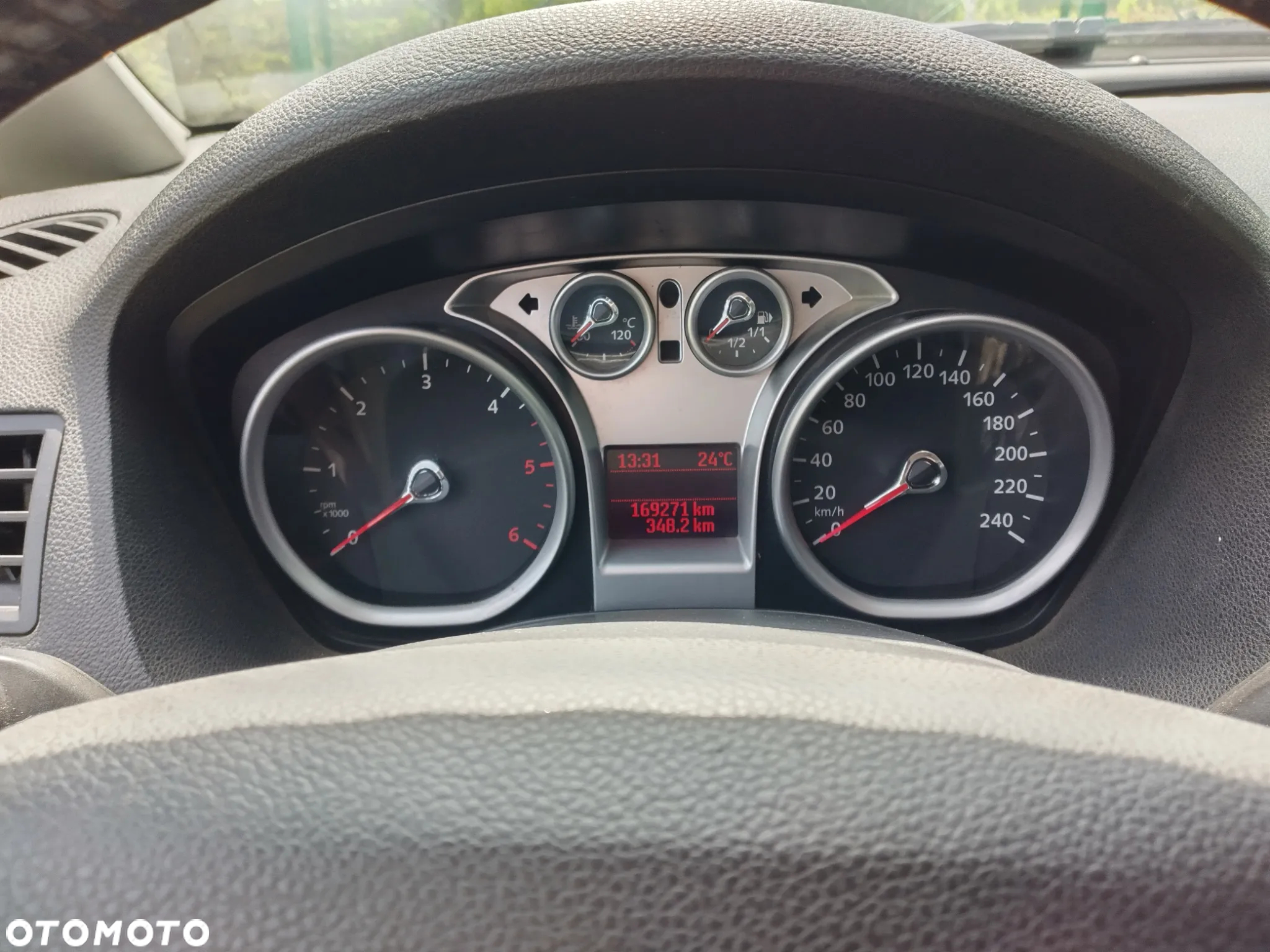 Ford C-MAX 1.8 TDCi Ambiente - 14
