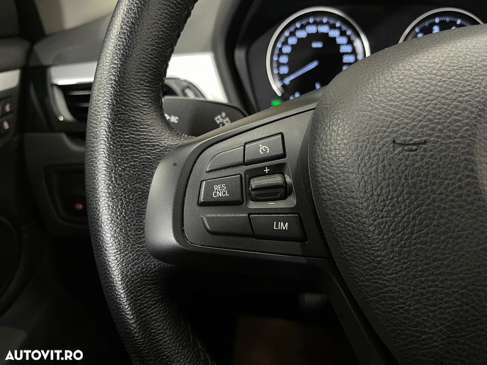 BMW X1 2022 — imagine 25