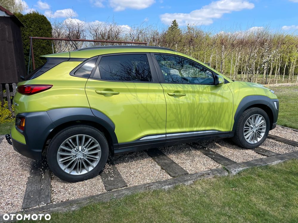 Hyundai Kona 1.6 T-GDI Style DCT - 4