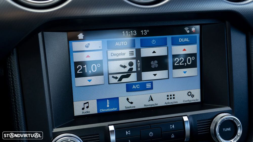 Ford Mustang 2.3i EcoBoost - 23