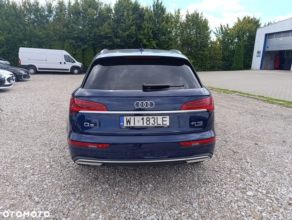 Audi Q5 40 TDI Quattro Sport S tronic - 10