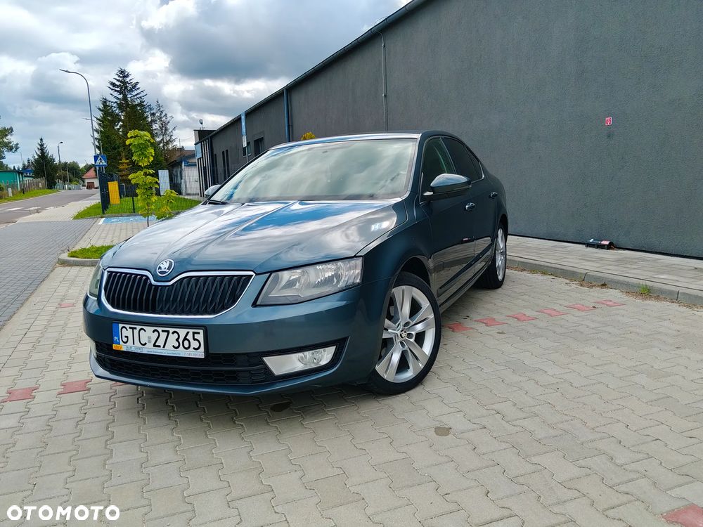 Skoda Octavia 1.6 TDI Ambition - 2