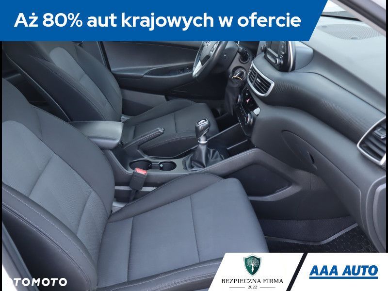 Hyundai Tucson - 10