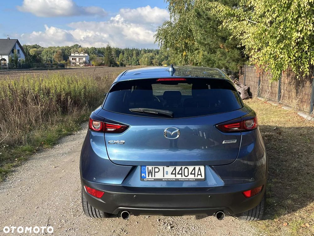 Mazda CX-3 2.0 SkyPassion - 7