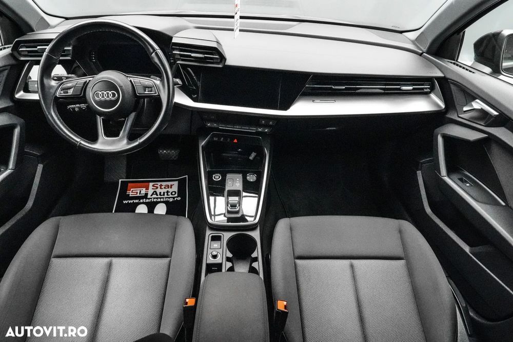 AUDI A3 2022 — imagine 7