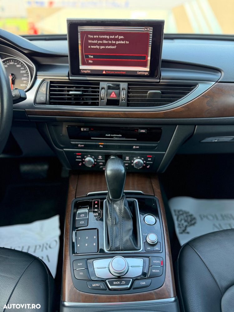 Audi A6 Limuzina 2.0 TDI Ultra S tronic - 10