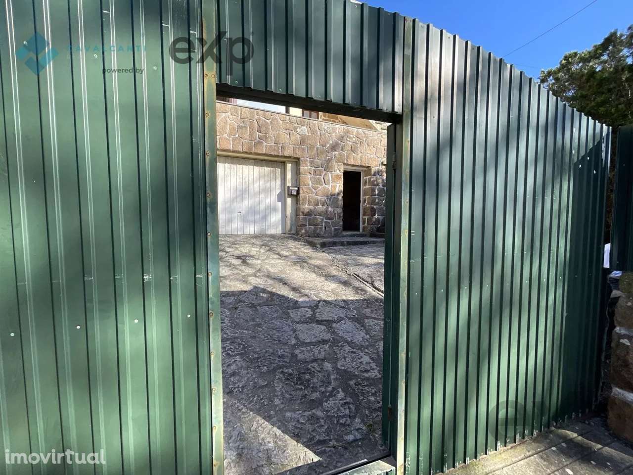 Moradia com Vista Mar e Potencial de Valorização — Malveira da Serra · - Grande imagem: 2/60