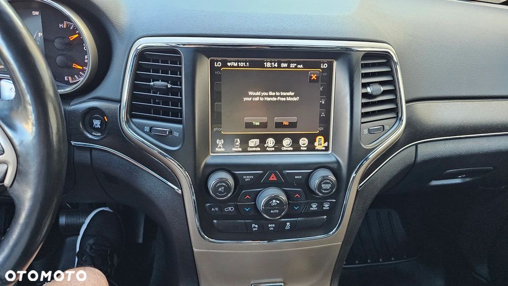 Jeep Grand Cherokee 3.6 V6 Limited - 36