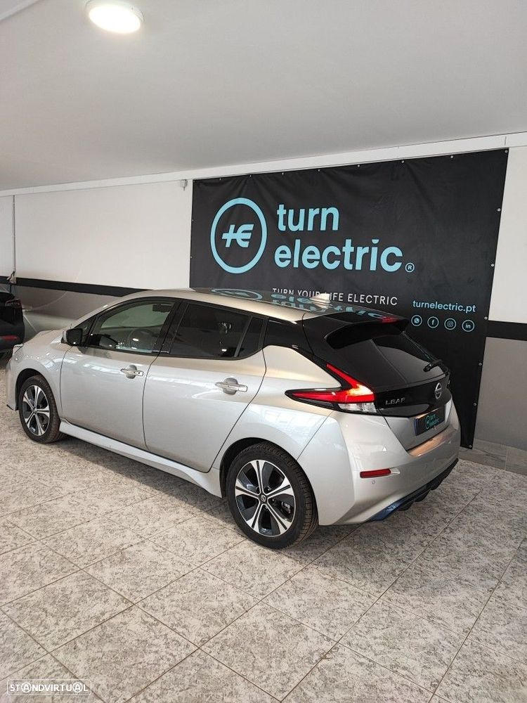 Nissan Leaf e+ Tekna ProPilot - 3