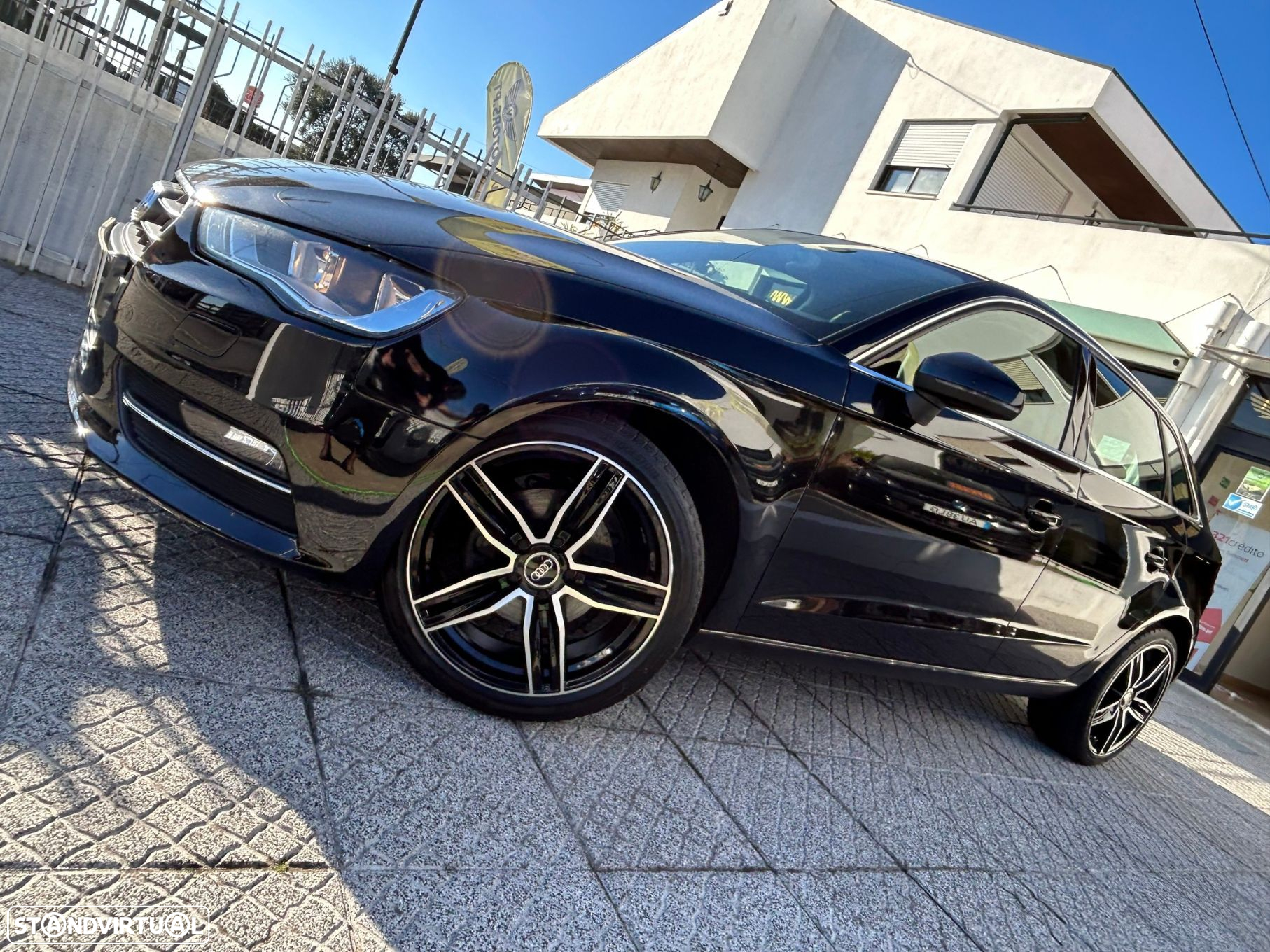 Audi A3 Sportback 1.6 TDI Sport - 3