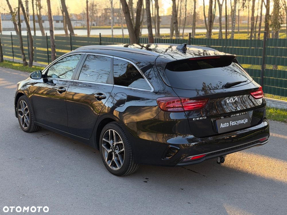 Kia Ceed 1.5 T-GDI MHEV L Business Line DCT - 6