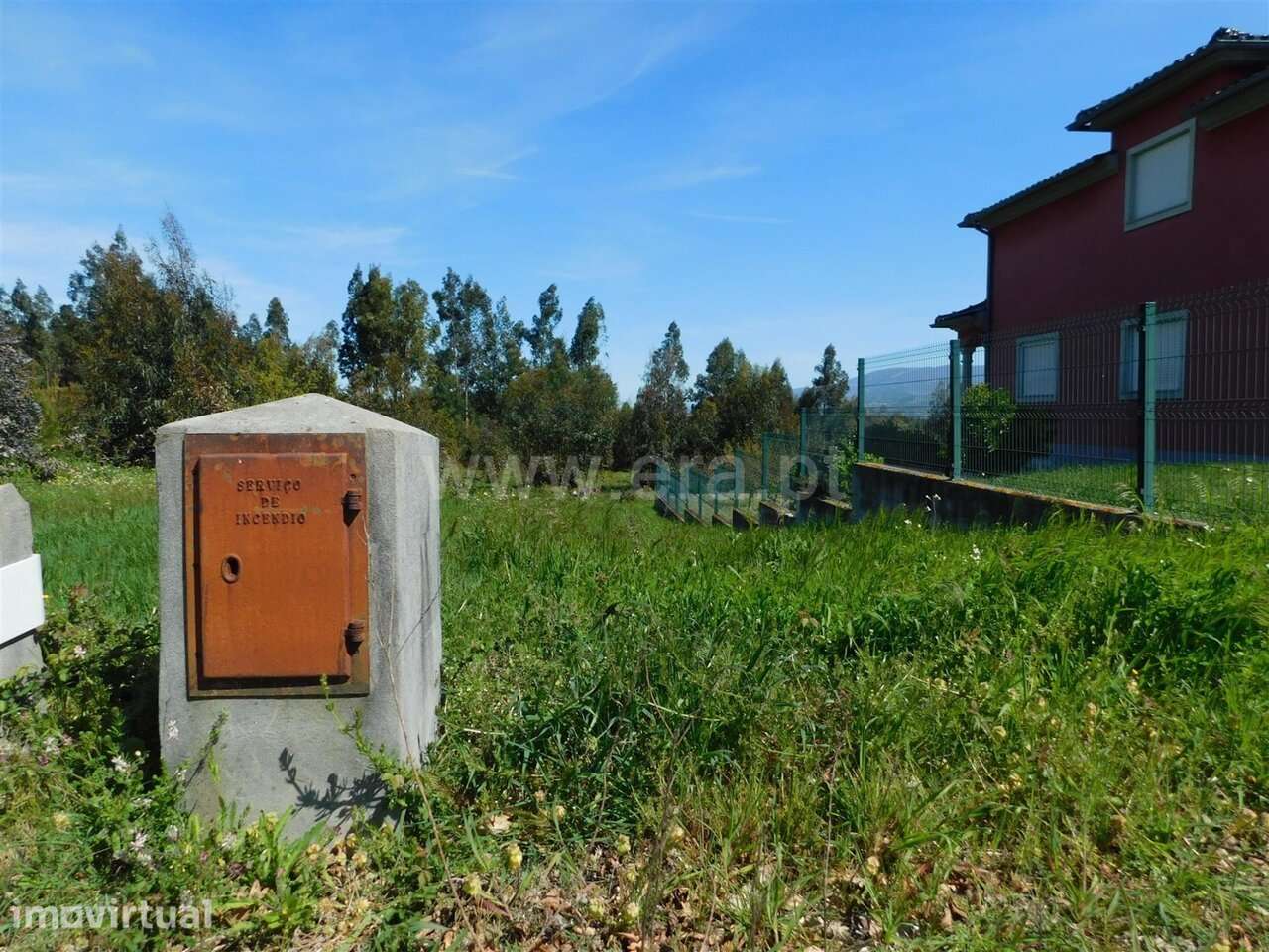 Terreno / Seia, Sameice e Santa Eulália - Grande imagem: 2/13