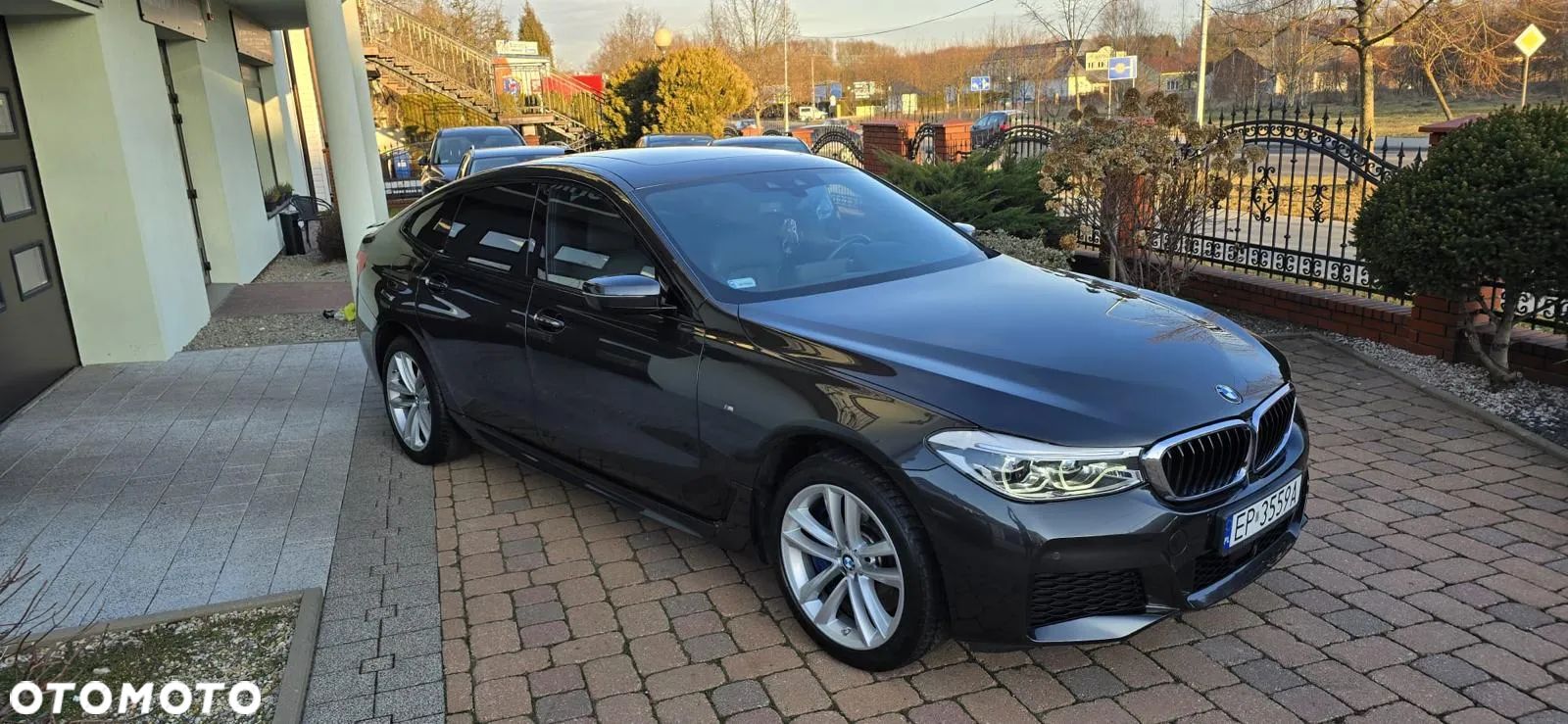BMW Seria 6 - 1