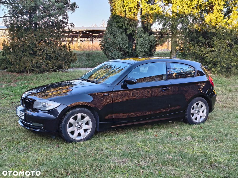 BMW Seria 1 - 8