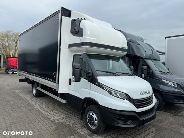 Iveco Daily 50C18A8 - 15 Europalet