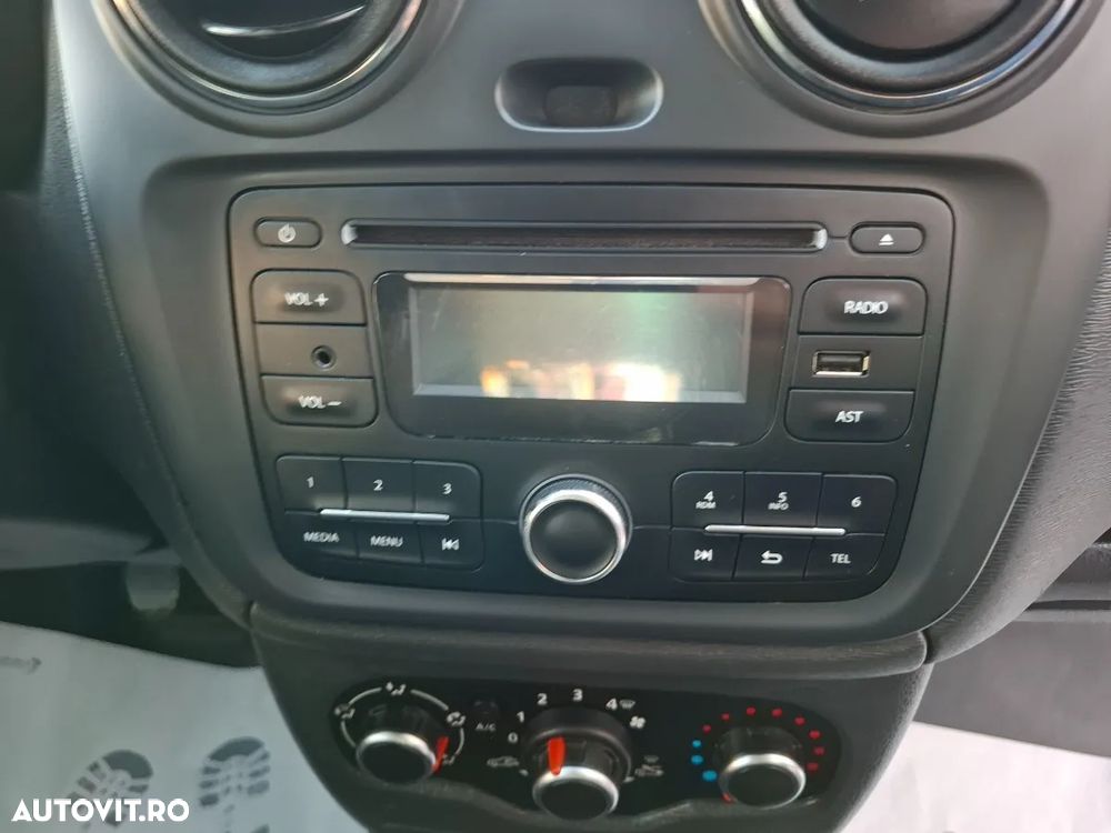 Dacia Lodgy 1.6 102 CP Ambiance - 3
