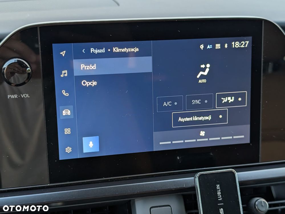 Lexus UX 250h GPF Business 2WD - 17