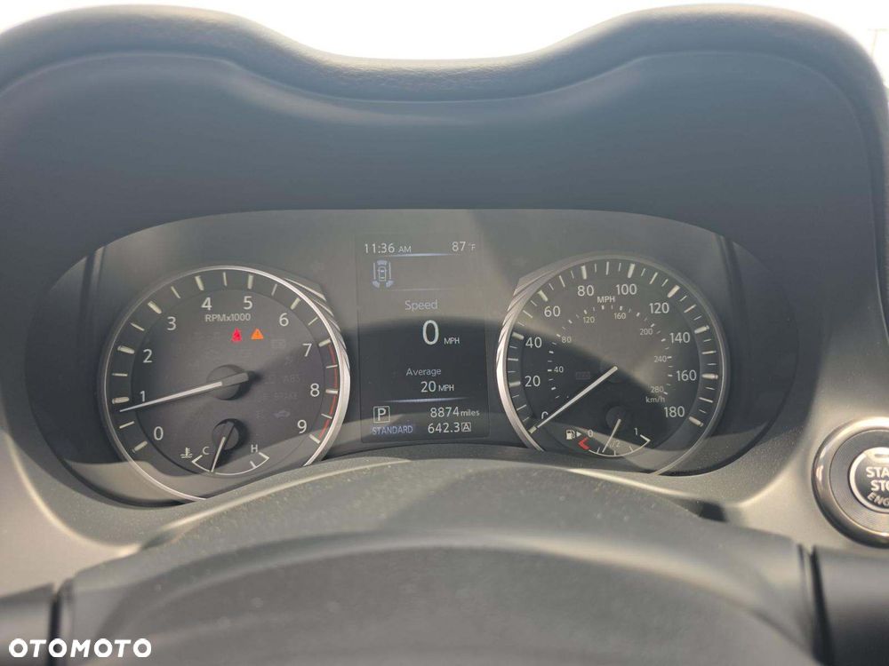 Infiniti Q50 Q50S 3.0t Sport - 9