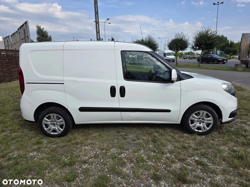 Fiat Doblo 2016 Rok - 5
