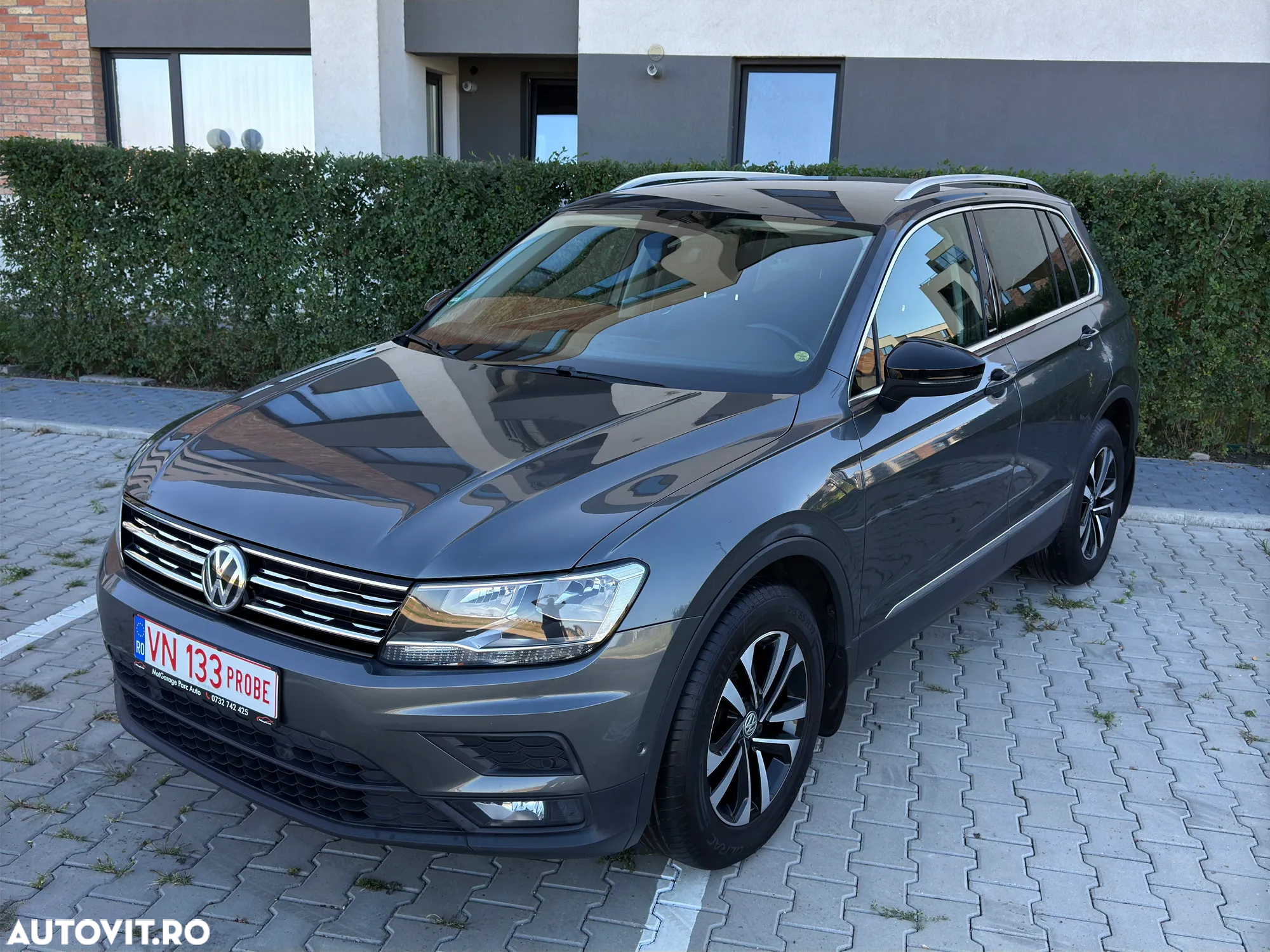 Volkswagen Tiguan - 20