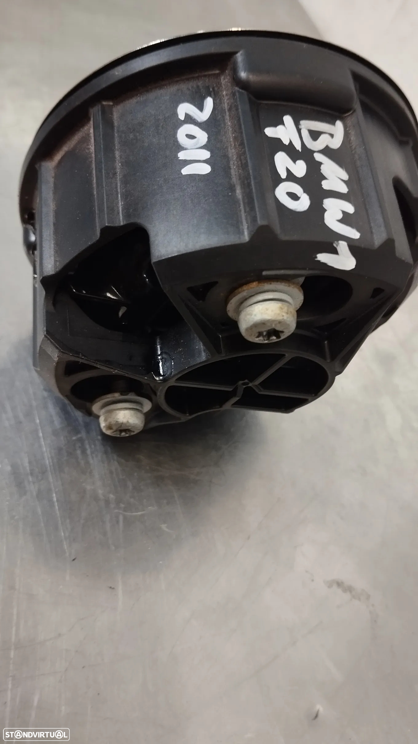 PUXADOR DA MALA BMW SERIE 1 F20 F21 2011-2019 REF. 7270728 - 5