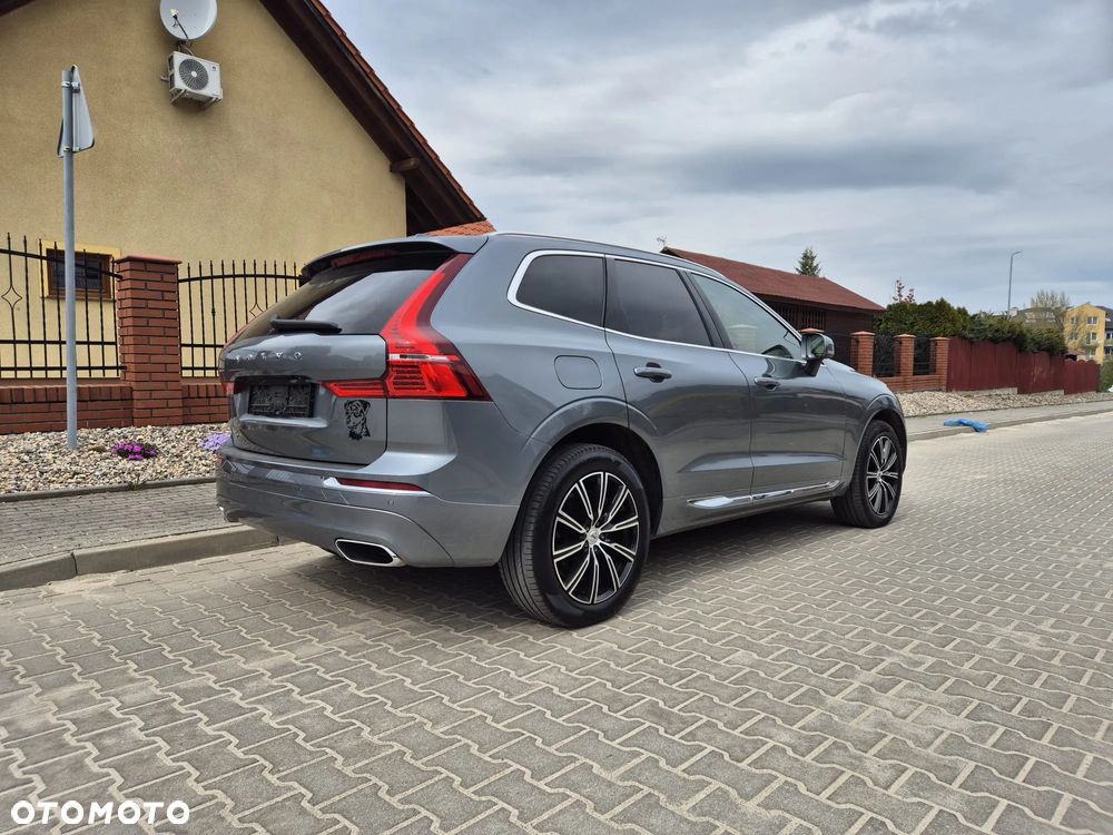 Volvo XC 60 D4 AWD Inscription - 8