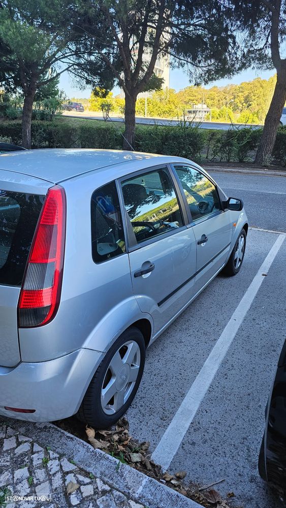 Ford Fiesta - 4