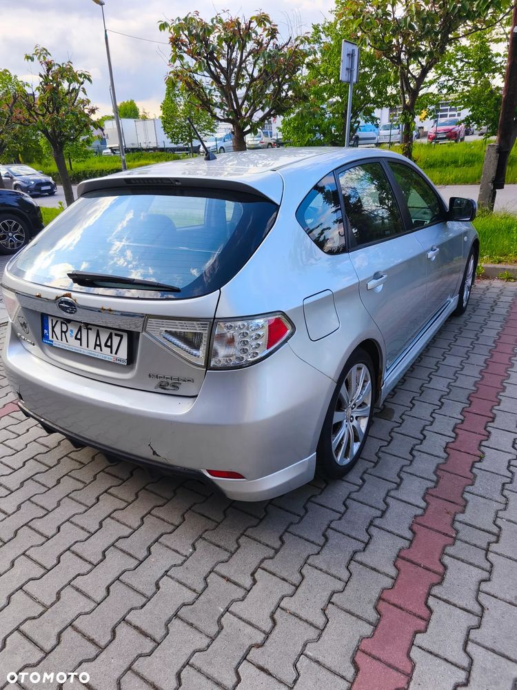 Subaru Impreza 2.0 RS Euro5 - 5
