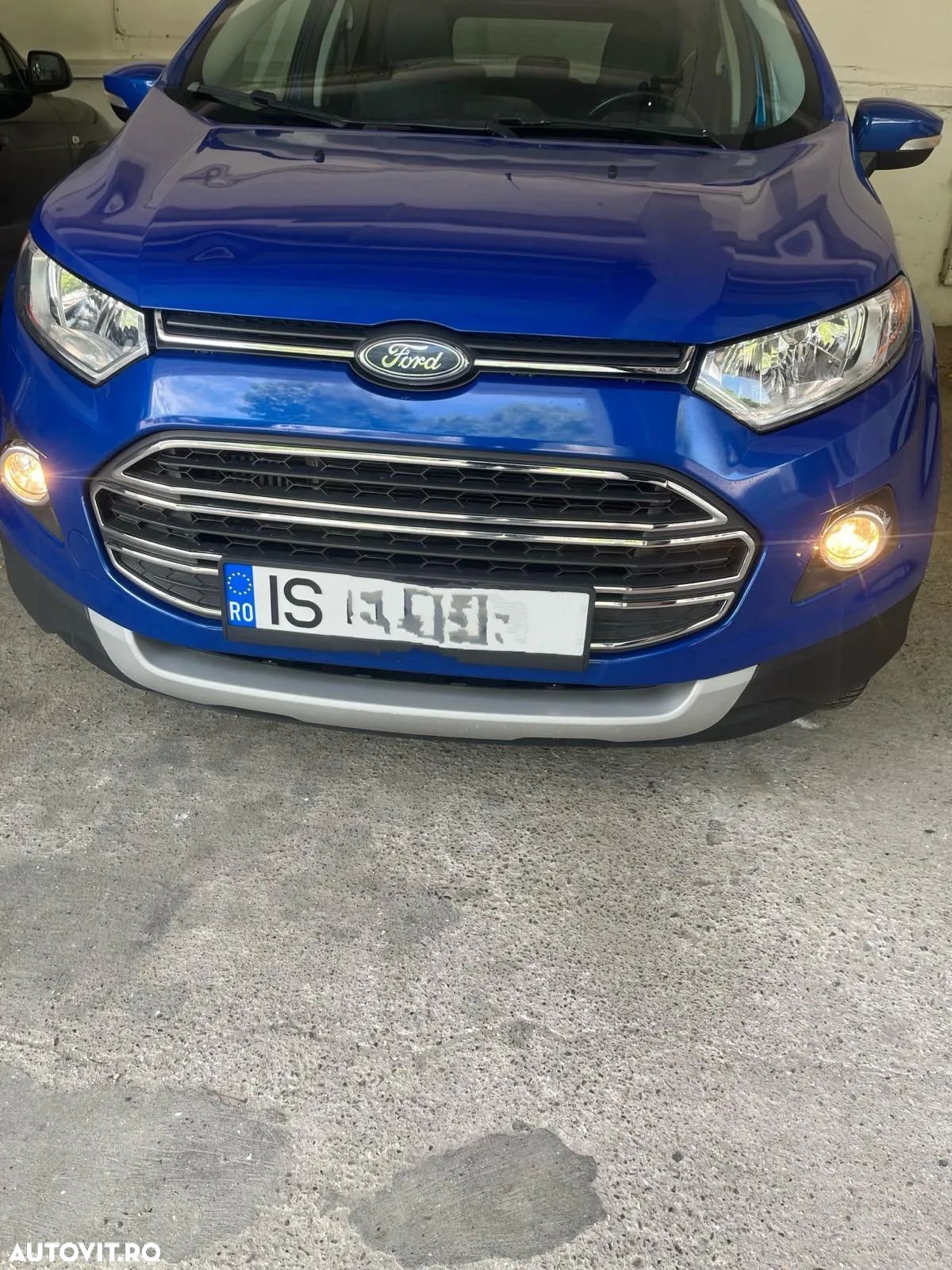 Ford EcoSport - 1