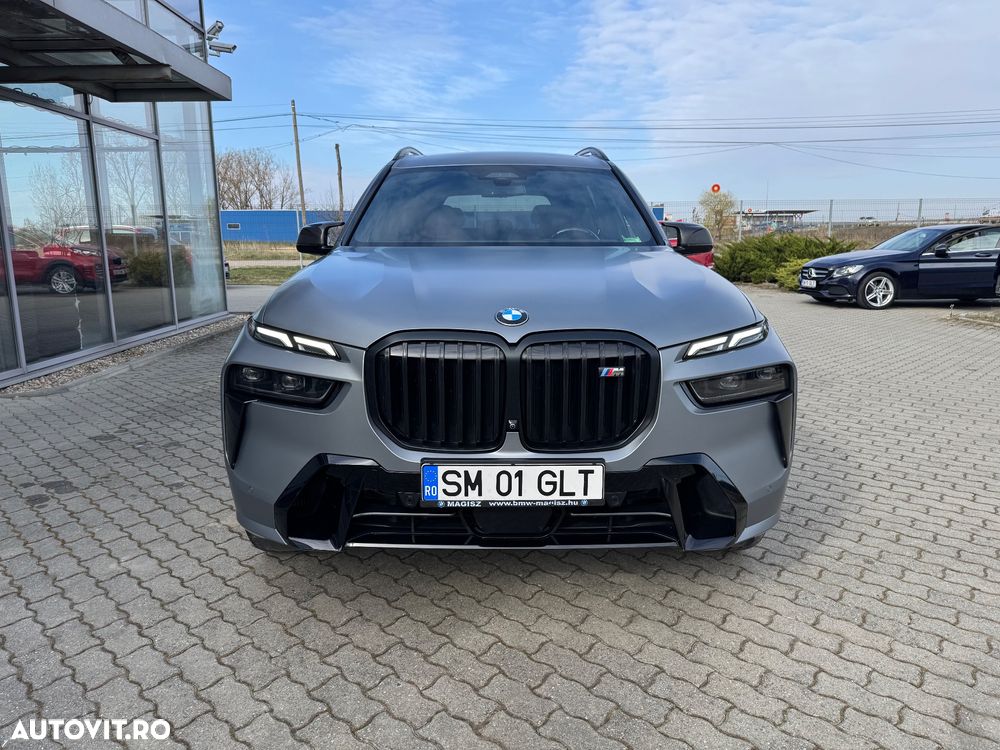 BMW X7 M60i xDrive - 2