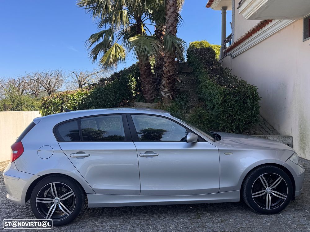 BMW 118 d - 1