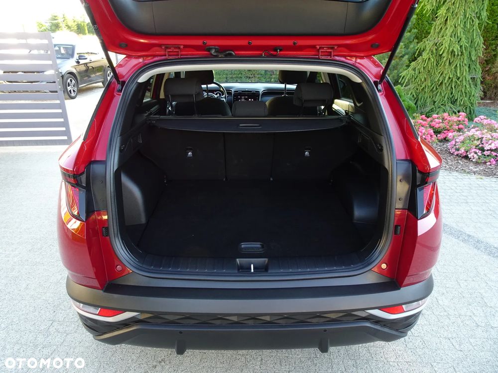 Hyundai Tucson 1.6 T-GDi 48V Smart 2WD DCT - 11
