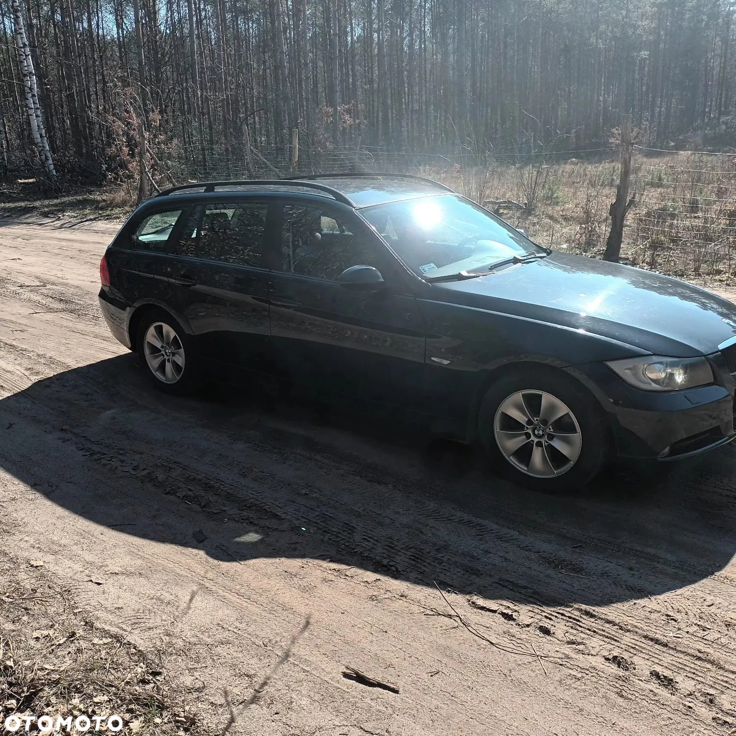 BMW Seria 3 320i - 5