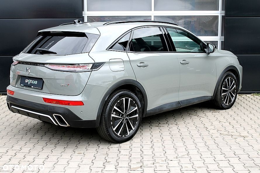 DS Automobiles DS 7 Crossback - 14