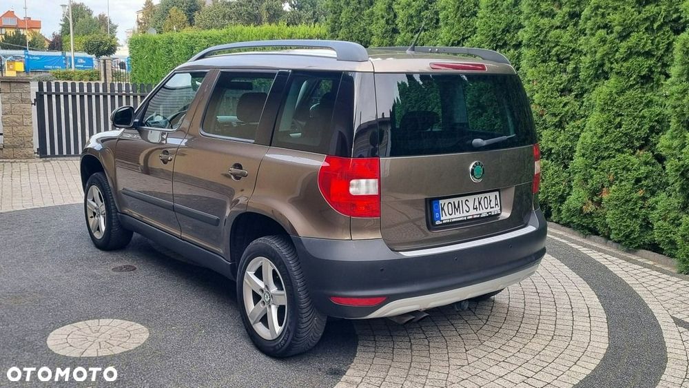 Skoda Yeti - 4