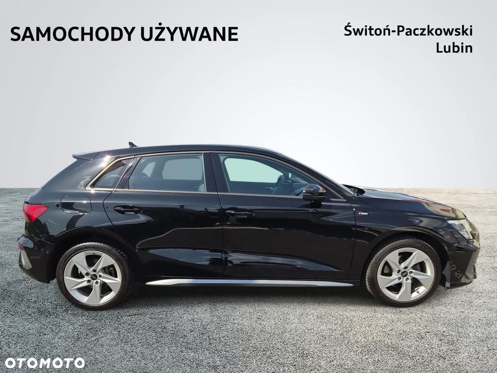Audi A3 Sportback 35 TFSI mHEV S Line S tronic - 5