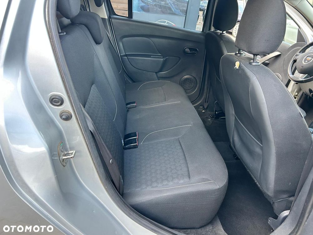Dacia Logan 0.9 TCE Ambiance - 25