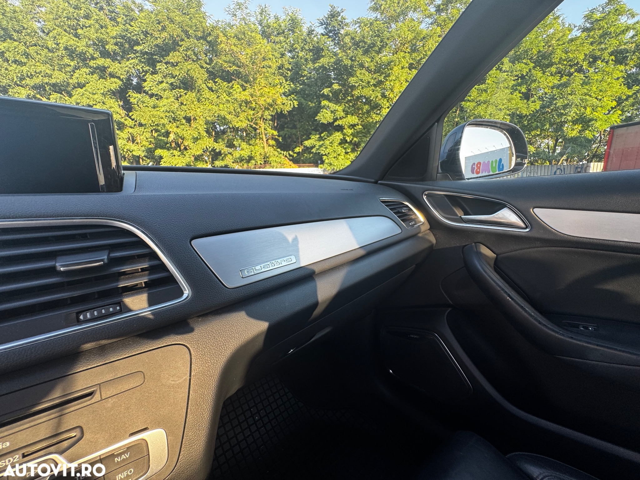 Audi Q3 2.0 TDI Quattro S-Tronic - 4
