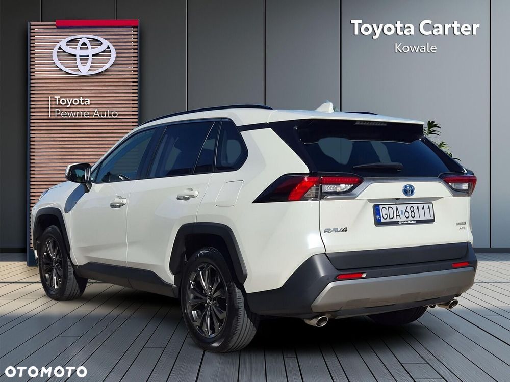 Toyota RAV4 2.5 Hybrid Comfort 4x4 - 5