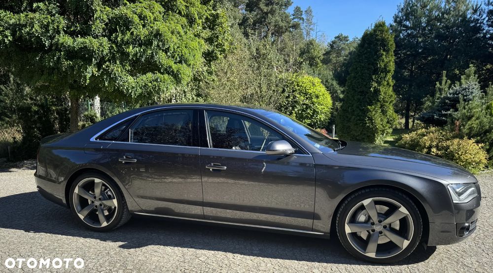 Audi A8 4.2 TDI Quattro - 4