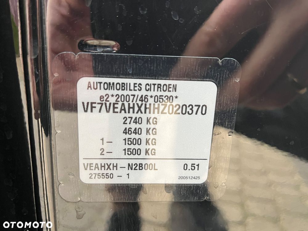 Citroën SpaceTourer M Feel - 30