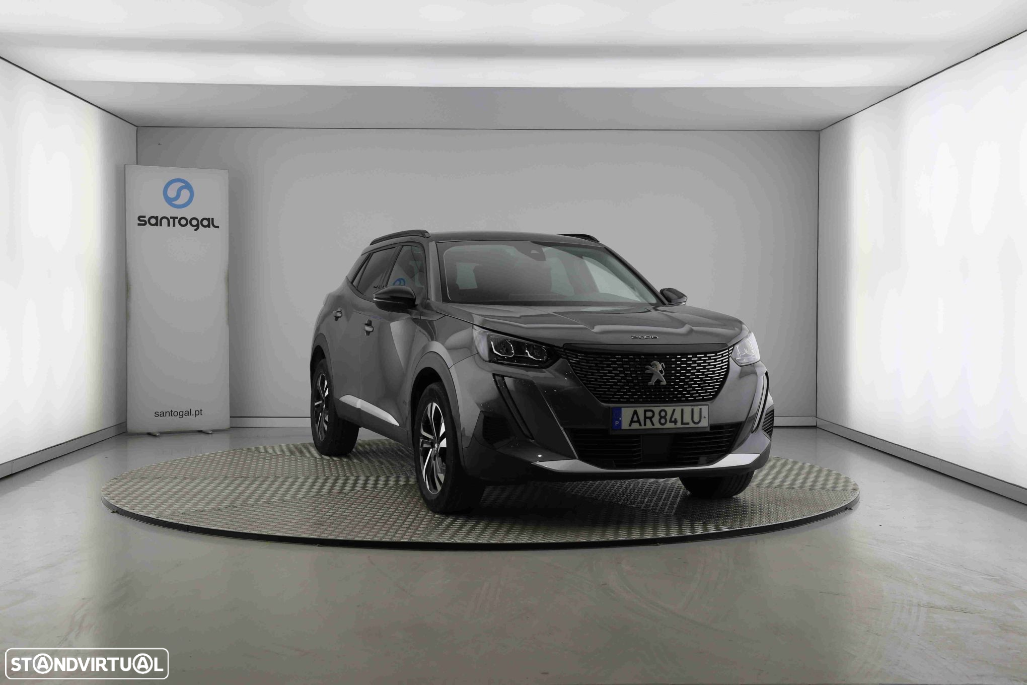 Peugeot 2008 1.2 PureTech Allure Pack - 12