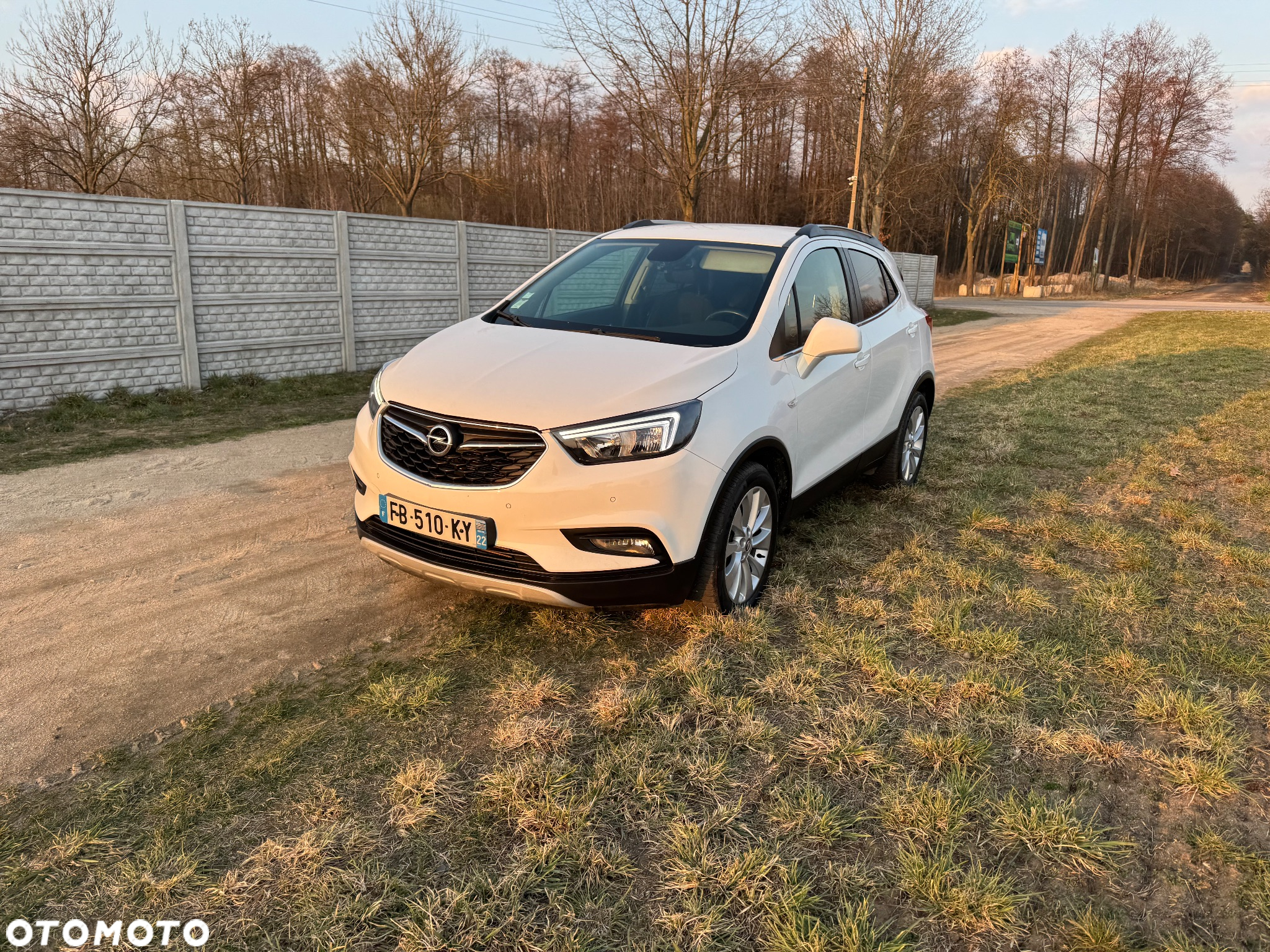 Opel Mokka 1.6 CDTI Cosmo S&S - 24