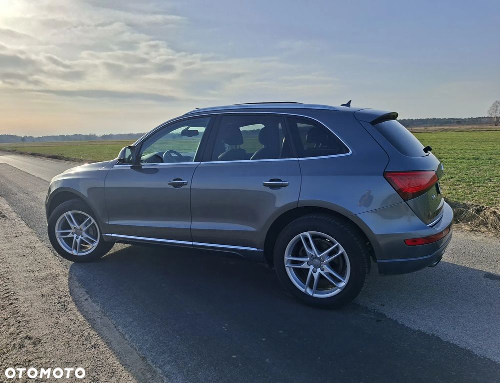Audi Q5 - 2