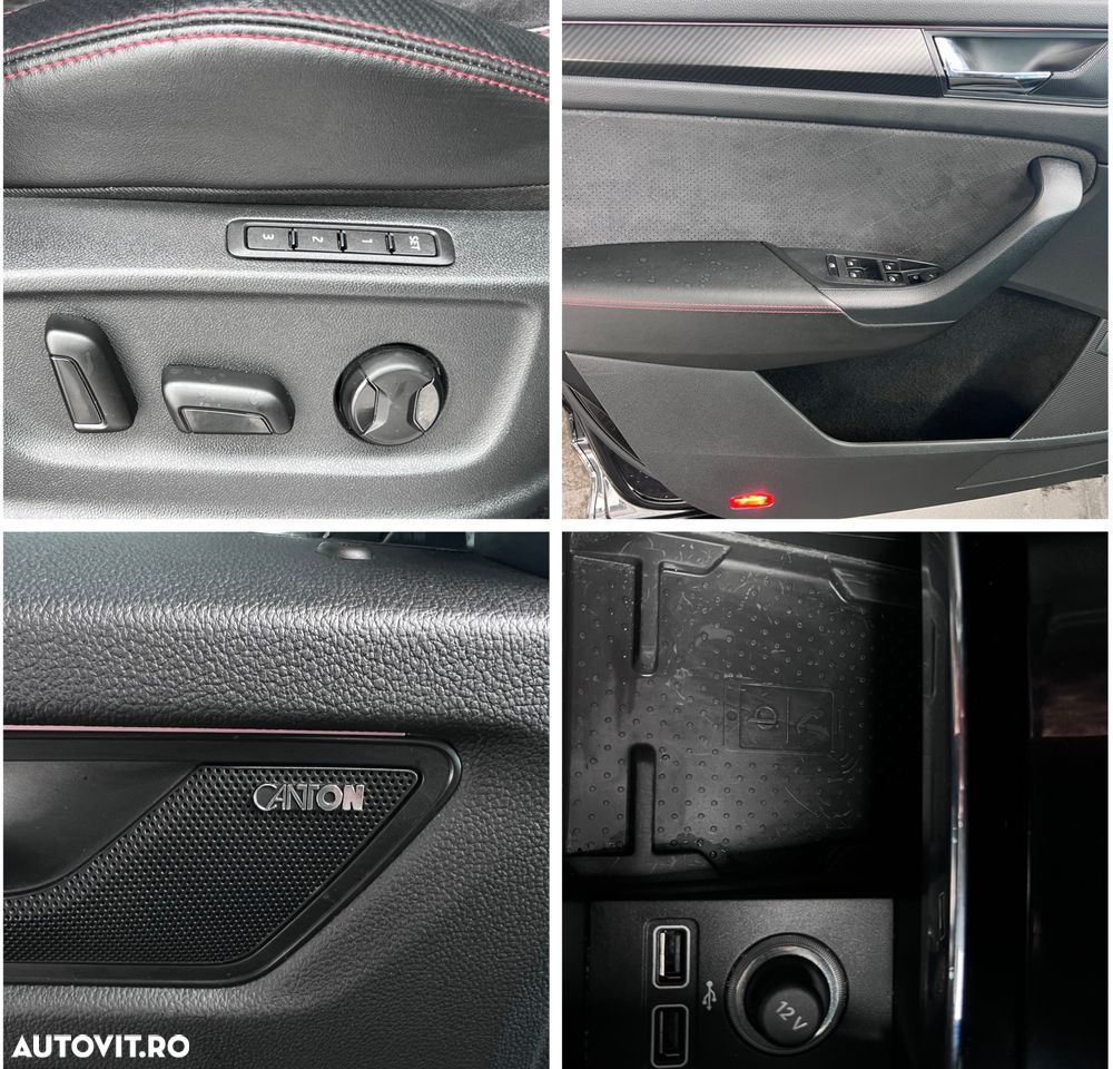 Skoda Kodiaq 2.0 Bi-TDI 4x4 DSG RS - 15