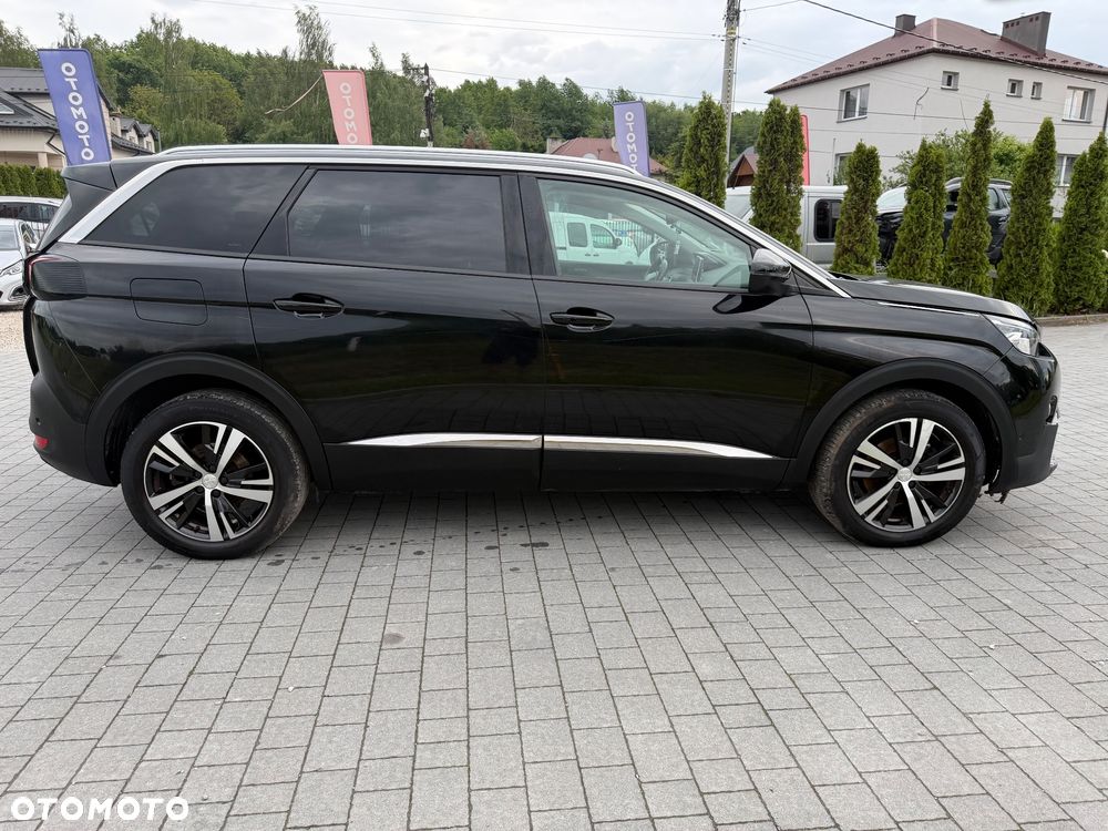 Peugeot 5008 1.6 BlueHDi Style 7os - 2