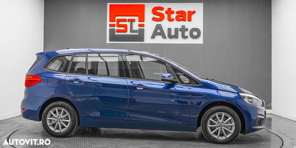 BMW Seria 2 216d Luxury Line - 11