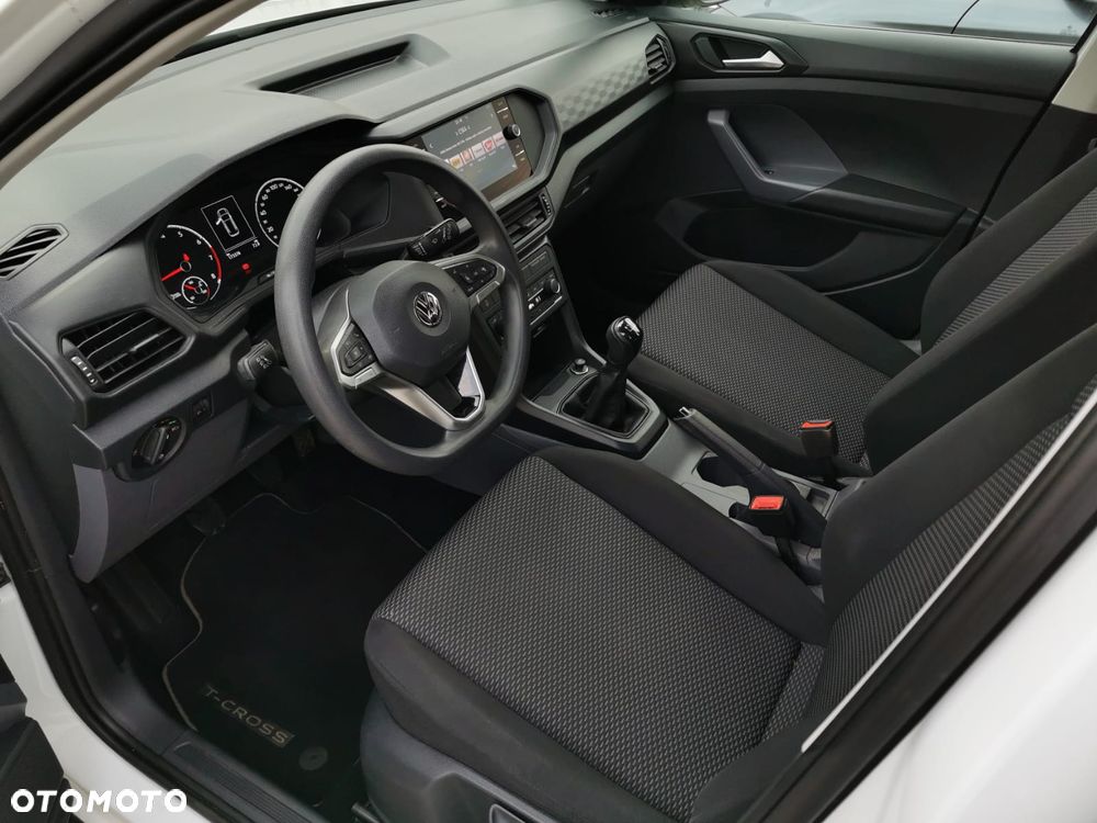 Volkswagen T-Cross 1.0 TSI - 19