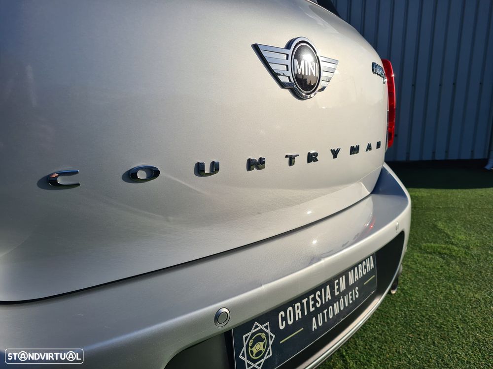 MINI Countryman Cooper D Park Lane - 15