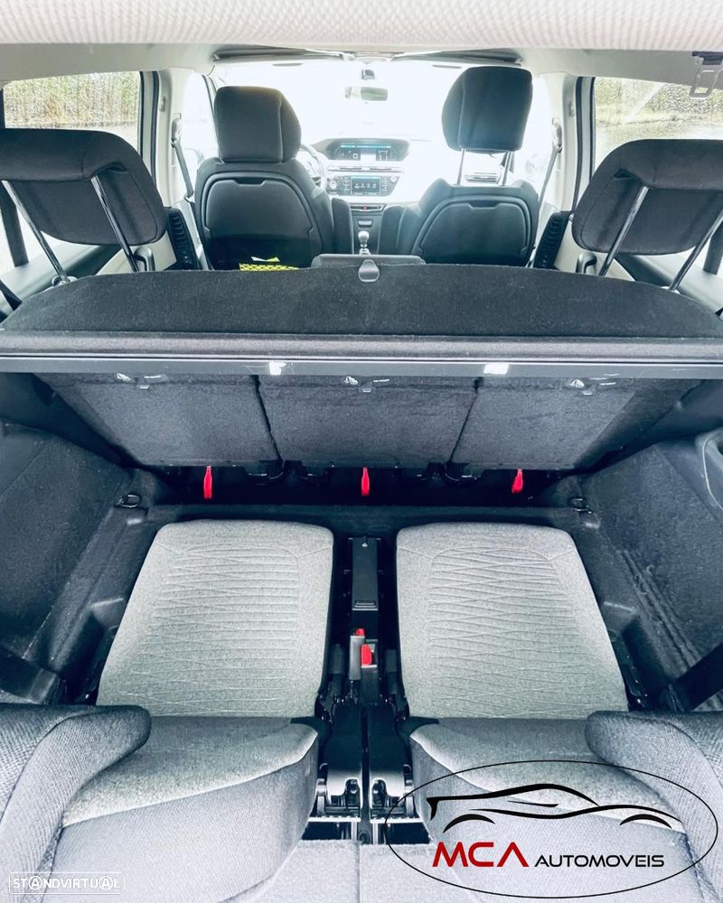 Citroën Grand C4 Spacetourer 1.5 BlueHDi Shine - 30